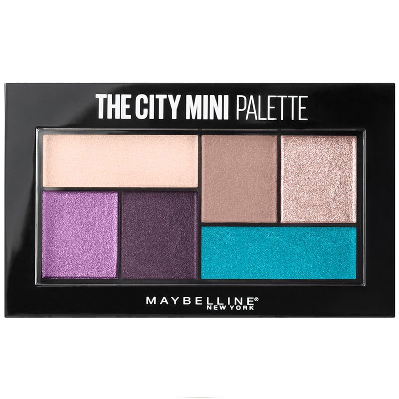 Maybelline The City Mini Eye Shadow Palette Fall 2017 Drugstore