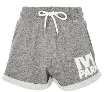 Ivy Park Women's Chenille Logo Shorts 