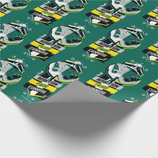 Harry Potter, HOGWARTS™️ Pride School Crest Wrapping Paper