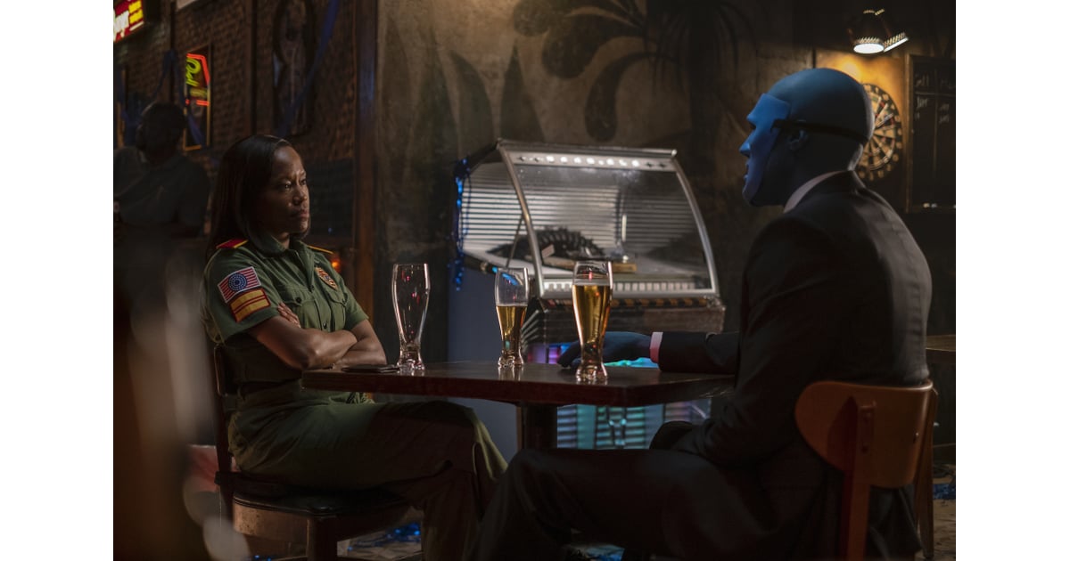 Watchmen | Barack Obama Watched These TV Shows While Writing His Memoir | POPSUGAR Australia ...