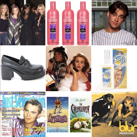 How Much of a '90s Girl Were You? | British Nostalgia Quiz