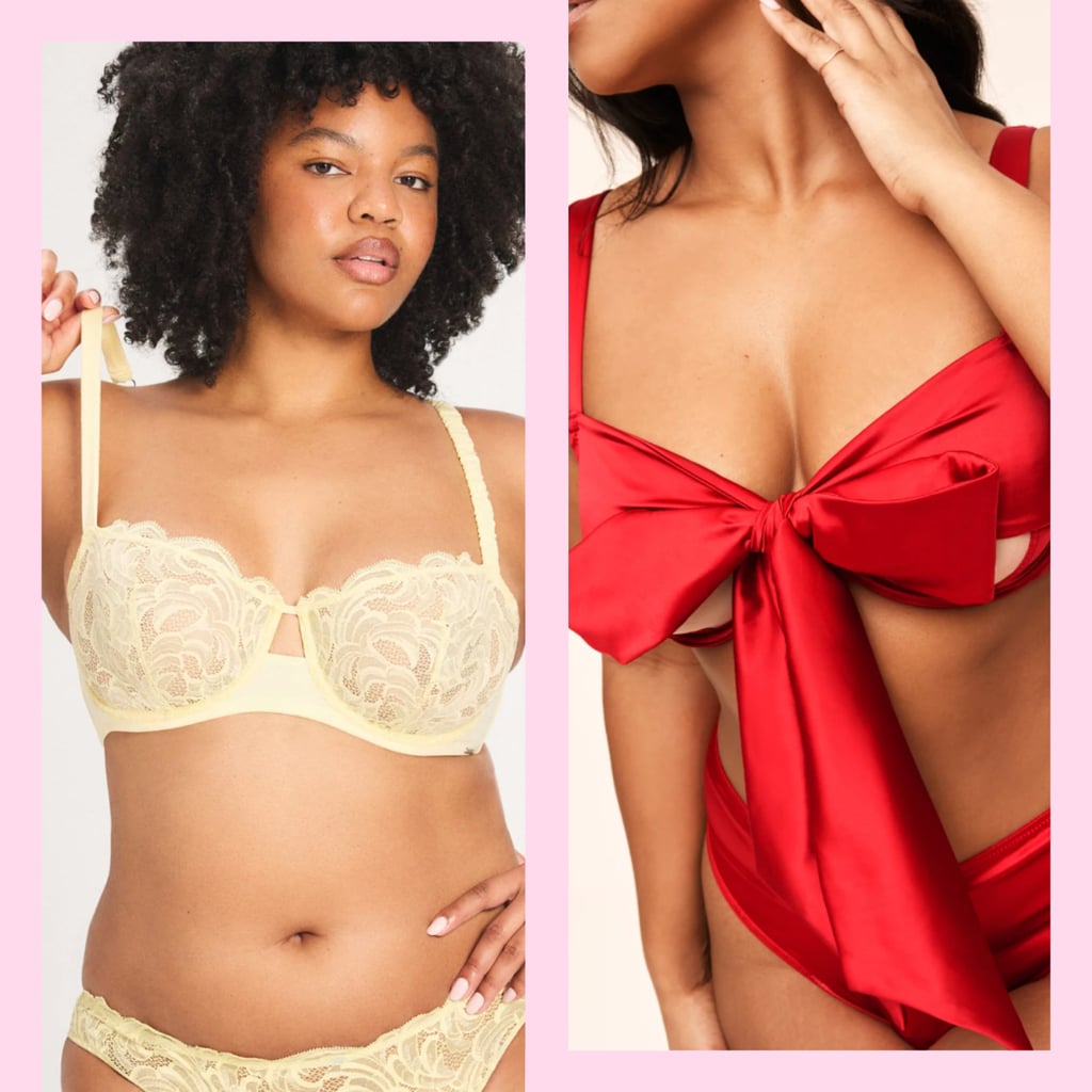 We Found the Sexiest Lingerie on the Internet, Just in Time For Valentine's Day