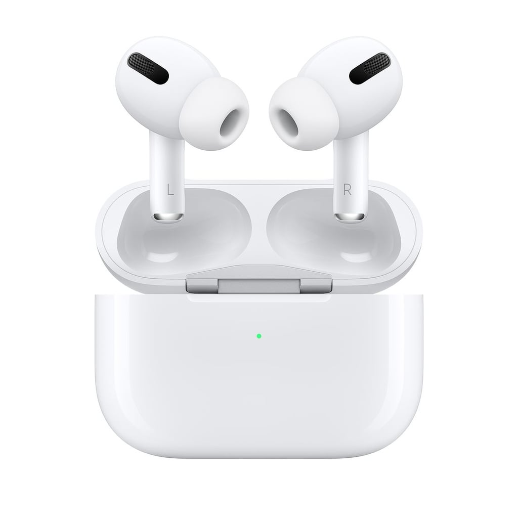 Comfortable Earbuds: AirPods Pro