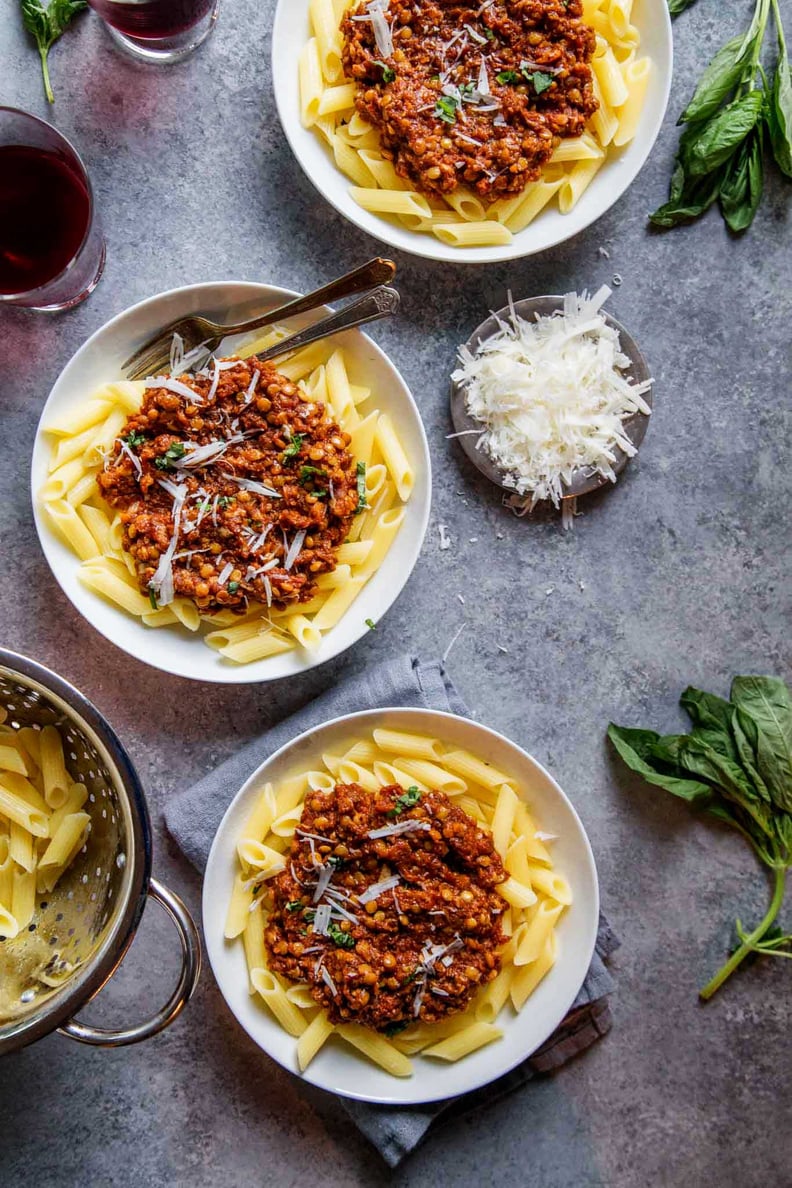 One Pot Chicken & Veggie Ramen - Creme De La Crumb