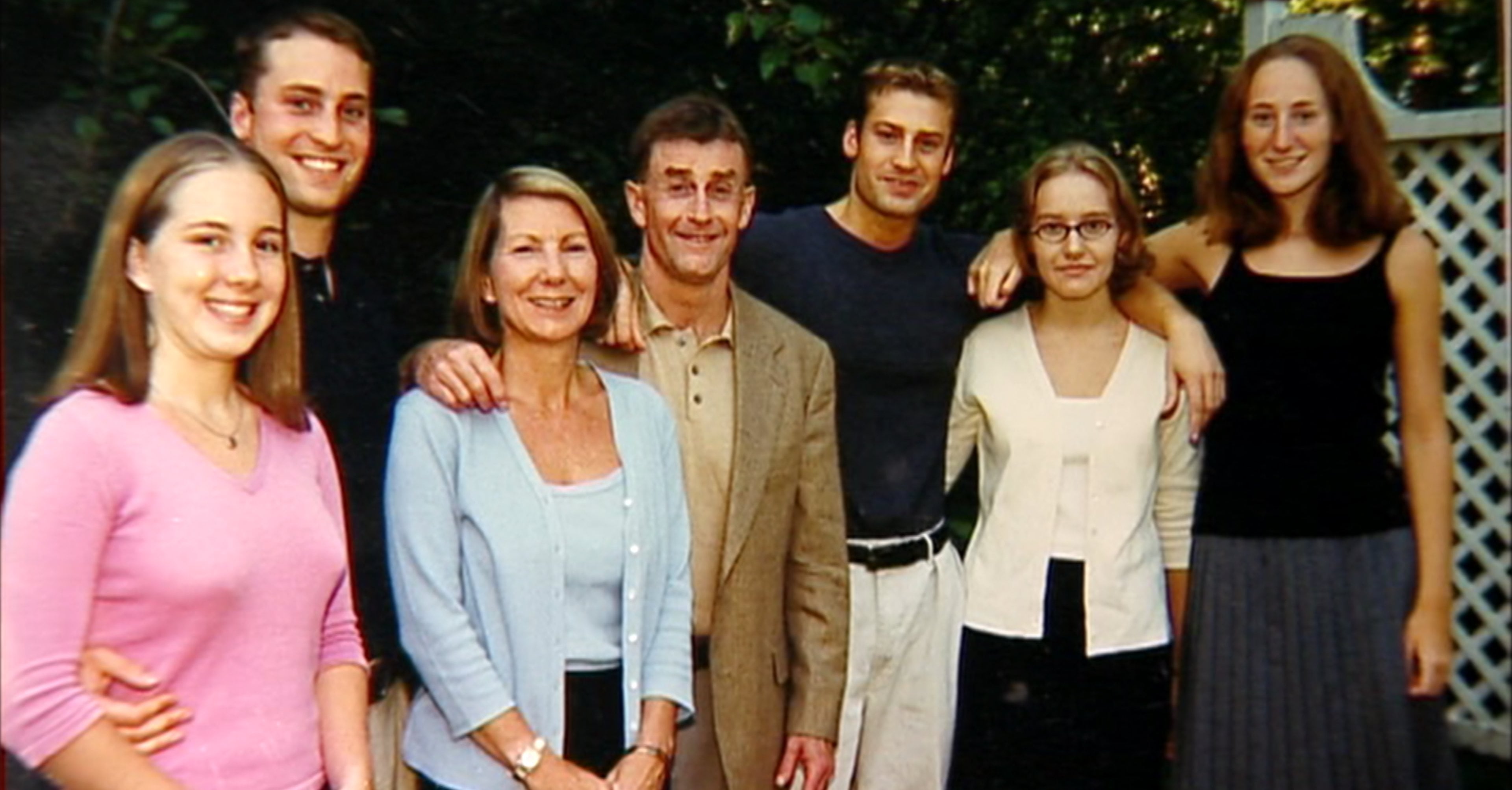 The Staircase Michael Peterson's Family Tree | PS Entertainment