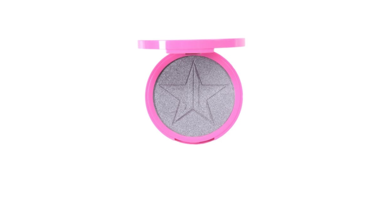 Jeffree Star Cosmetics Skin Frost In Lavender Snow Calling It Lilac Purple Highlighter Will Be The Hottest Hue To Strobe Popsugar Beauty Photo 6