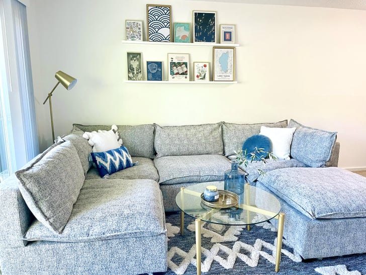 Its Huge! Plenty of Room Albany Park Kova Sectional Sofa Review