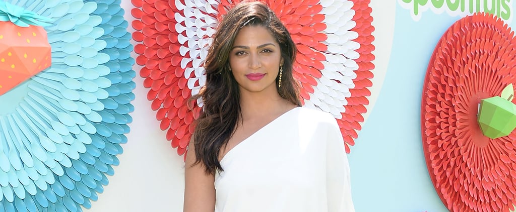 Camila Alves Food Interview July 2016