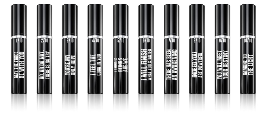 CoverGirl Star Wars Mascaras