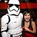 Kelly Marie Tran at Star Wars: The Last Jedi Premiere