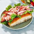 Oh Shell Yes! Panera Just Launched Its Summer Menu, and OMG, Do I See Lobster Rolls?!