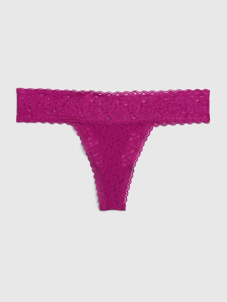 Gap Lace Thong