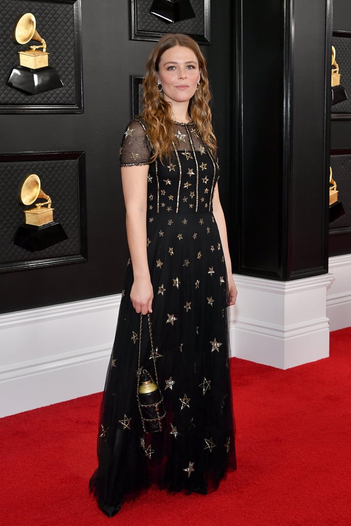 Maggie Rogers at the 2020 Grammys