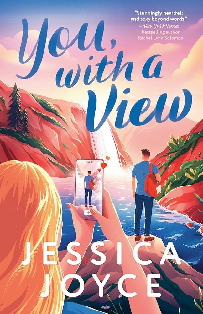 Enemies-to-Lovers Books: "You, With a View" by Jessica Joyce
