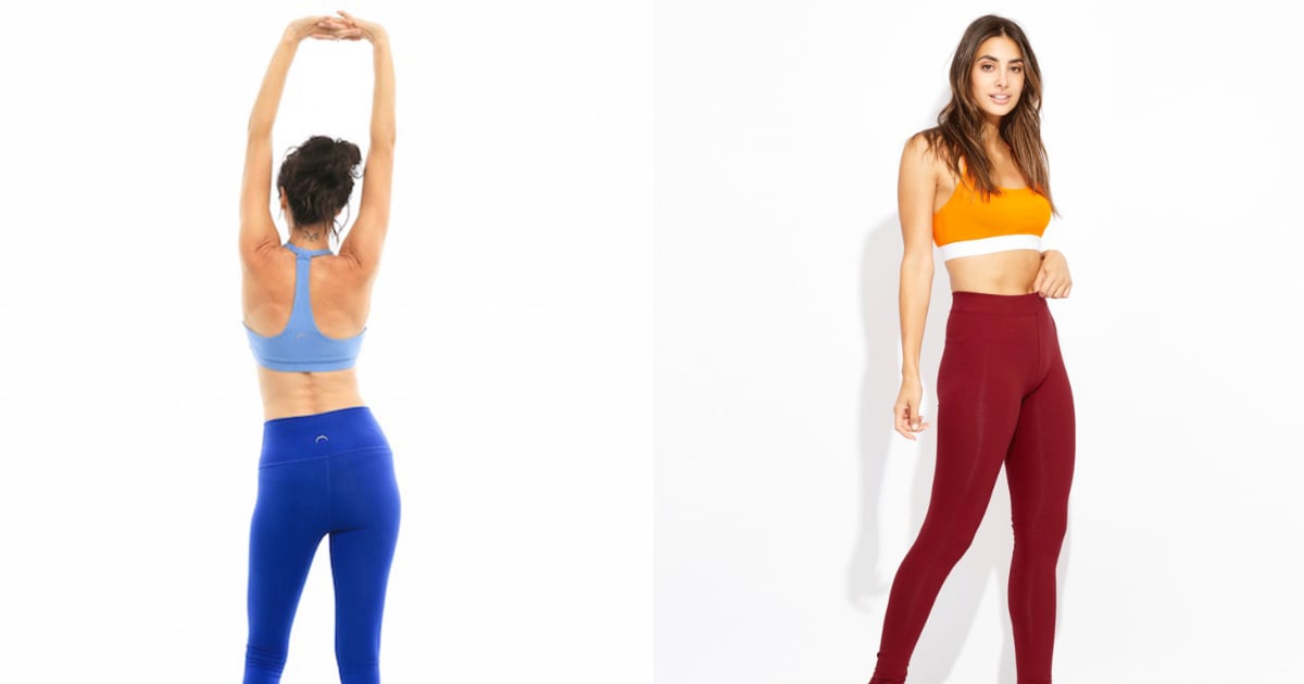8 Pairs of Organic, EcoFriendly Leggings You'll Love POPSUGAR Fitness