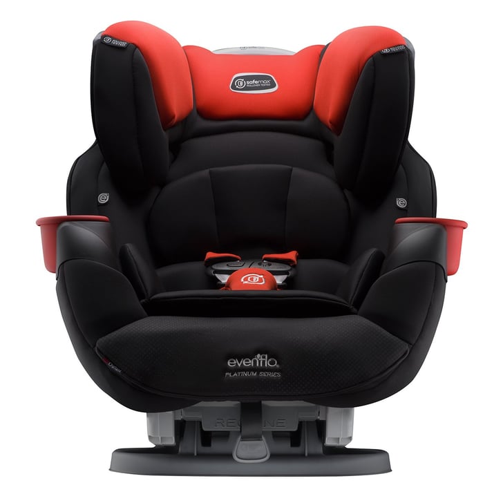 Evenflo SafeMax Platinum All in One Convertible Car Seat 8 of the