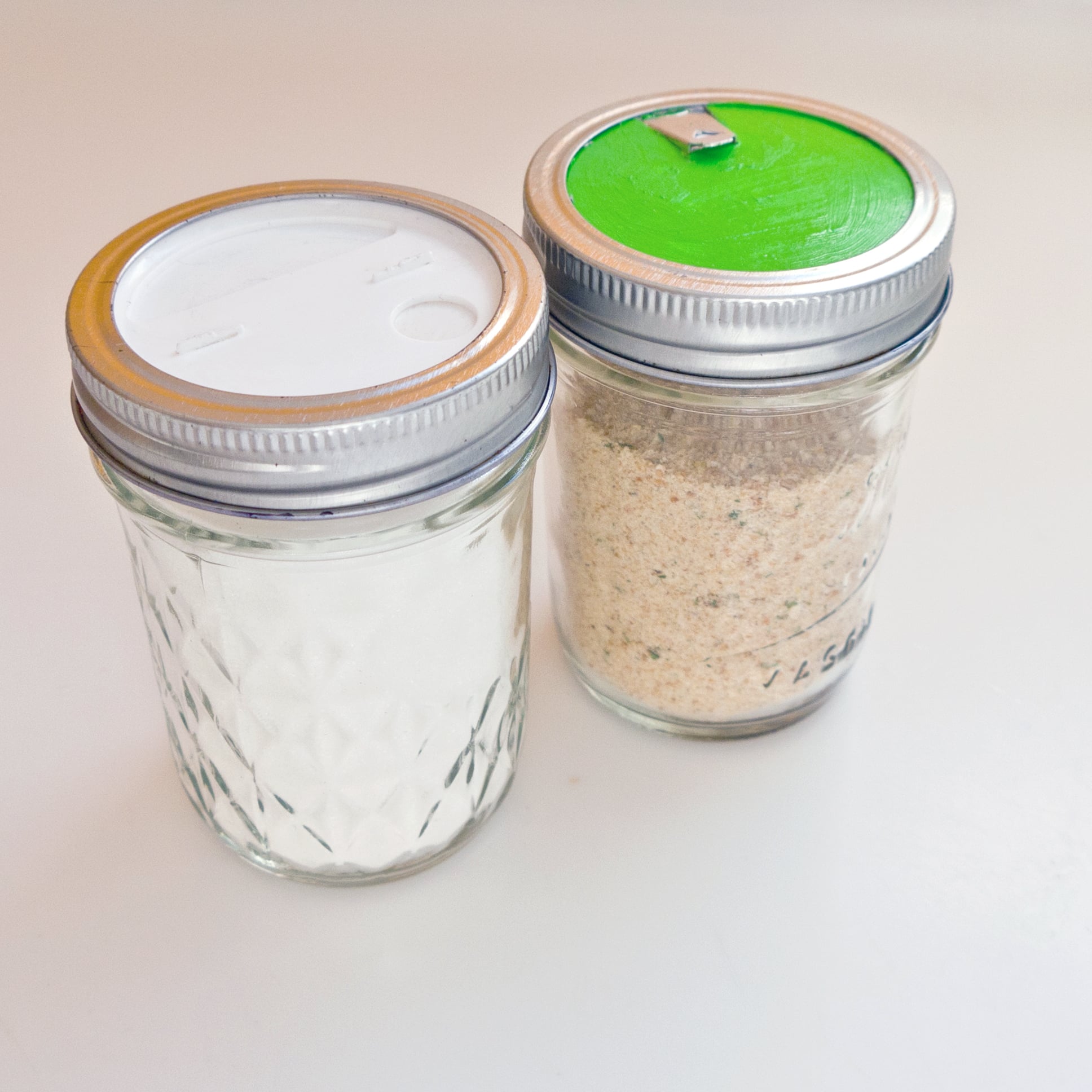 Diy Mason Jar Shakers Popsugar Smart Living