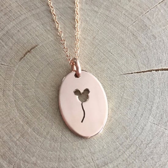 Rose Gold Disney Products