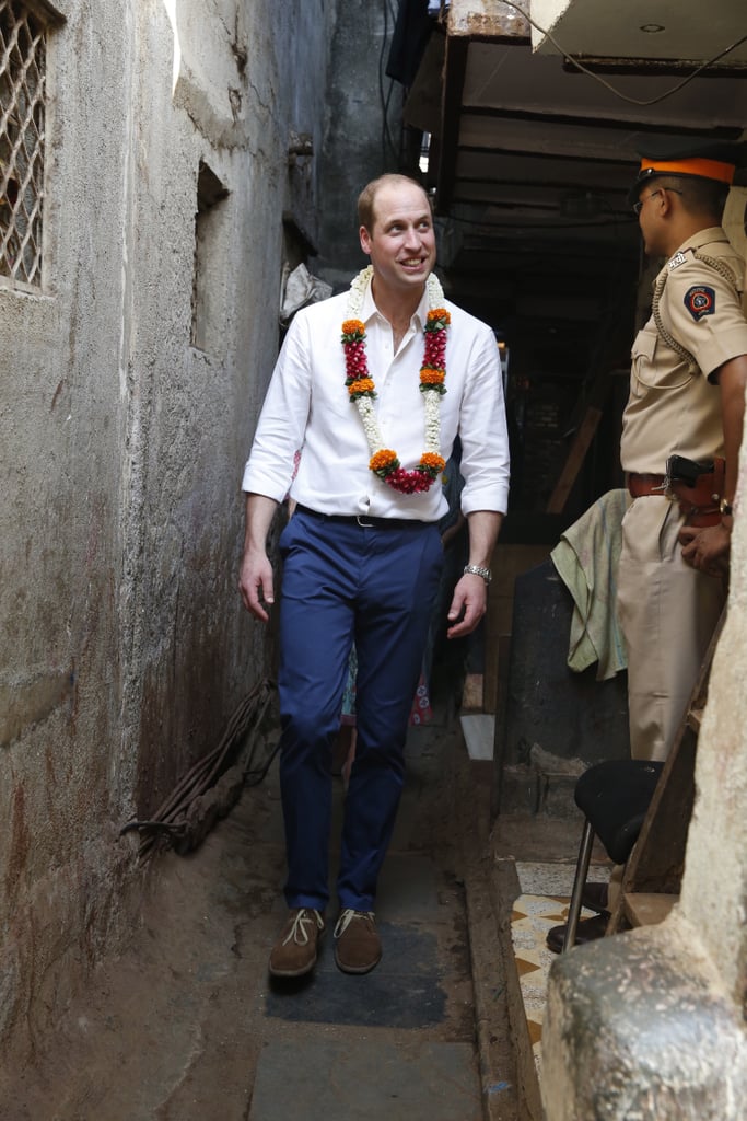 Kate Middleton and Prince William India and Bhutan Tour 2016