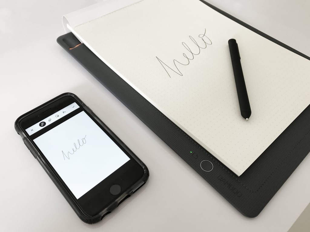 Bamboo Slate Review POPSUGAR Tech