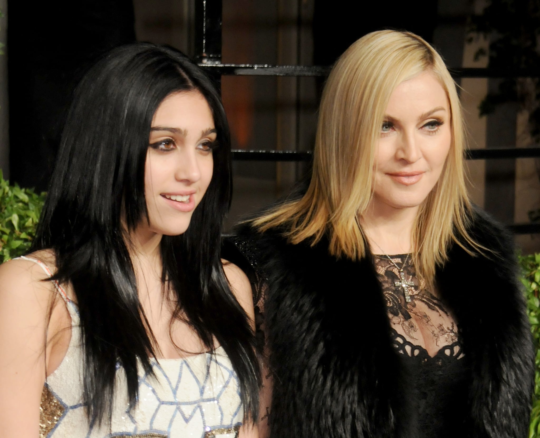 Madonna S Advice To Kids About Drugs Popsugar Family