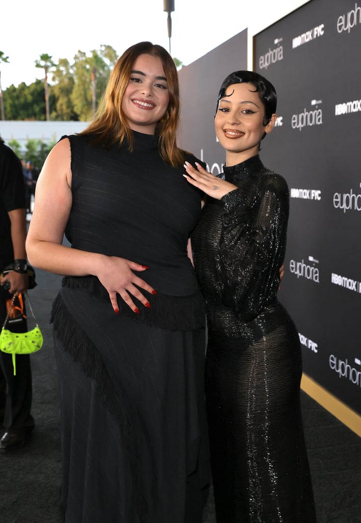 The Euphoria Cast at HBO Max's FYC Event | Pictures