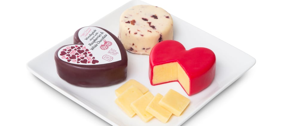 Aldi Valentine's Day Cheese 2019