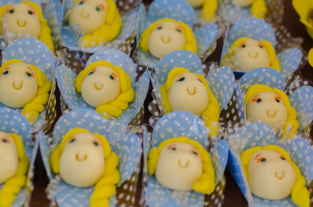 Frozen Birthday Party Theme Ideas