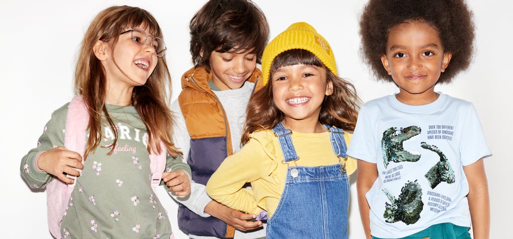 Back-to-School Looks to Keep Your Kid Comfy and Stylish