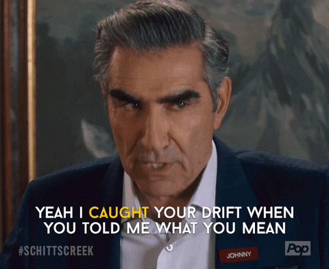 When He Had No Time For Subtleties