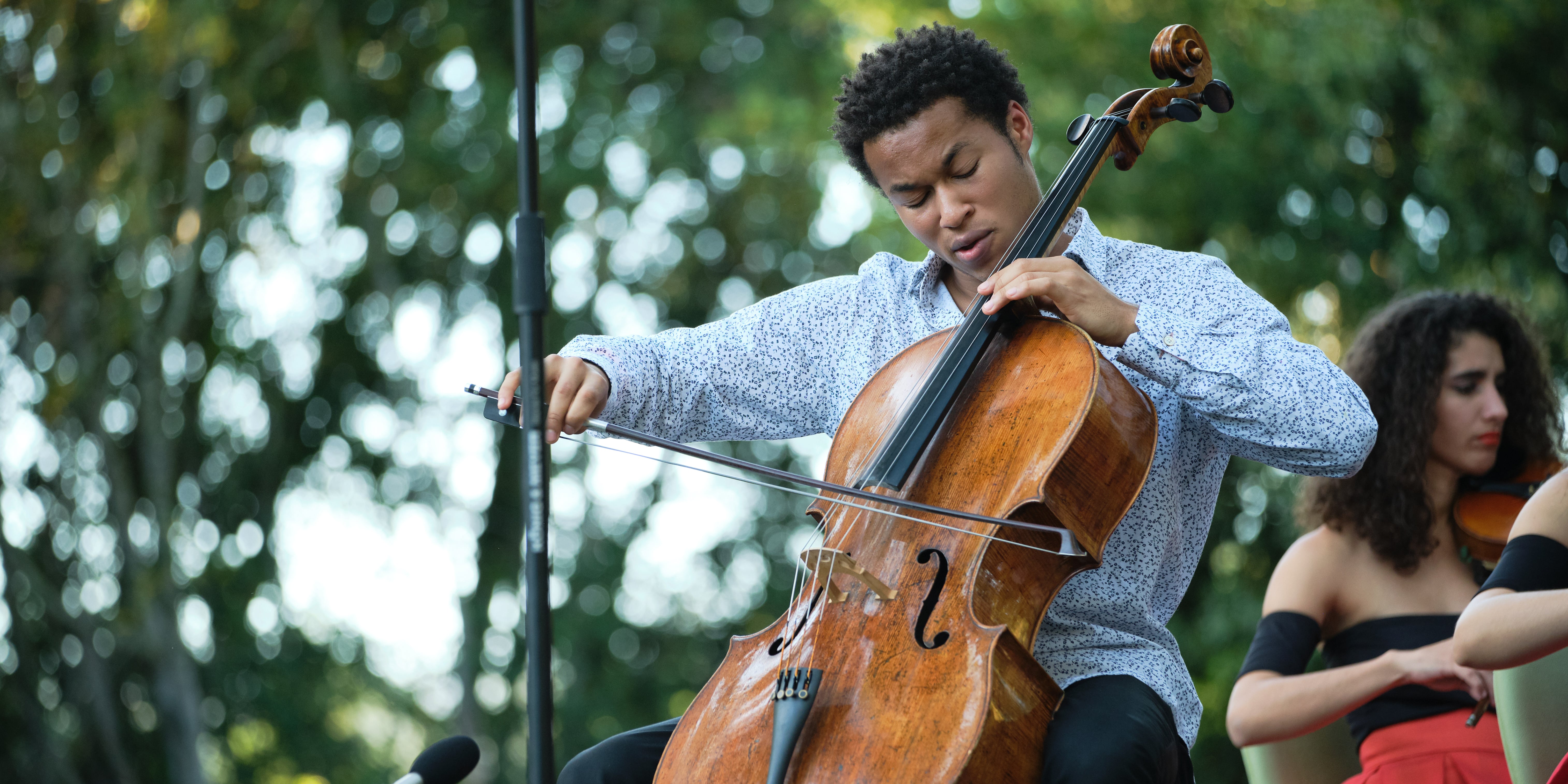 Sheku KannehMason Interview About the Royal Wedding PS Celebrity