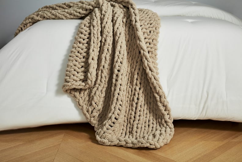 A Cozy Throw Blanket