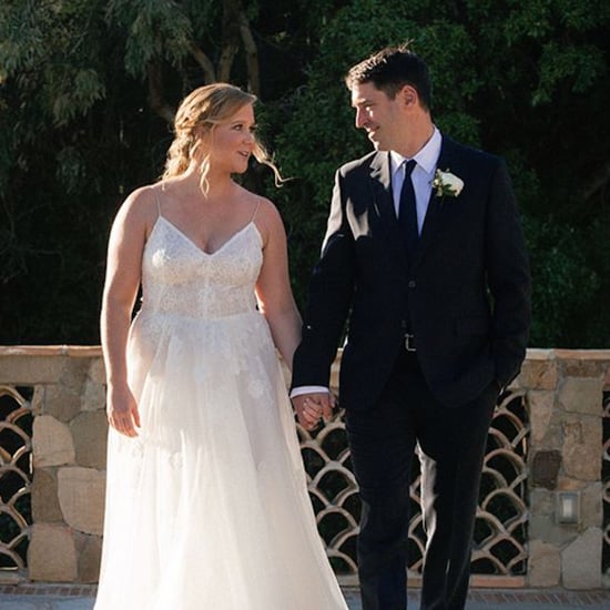 Amy Schumer and Chris Fischer Wedding Pictures