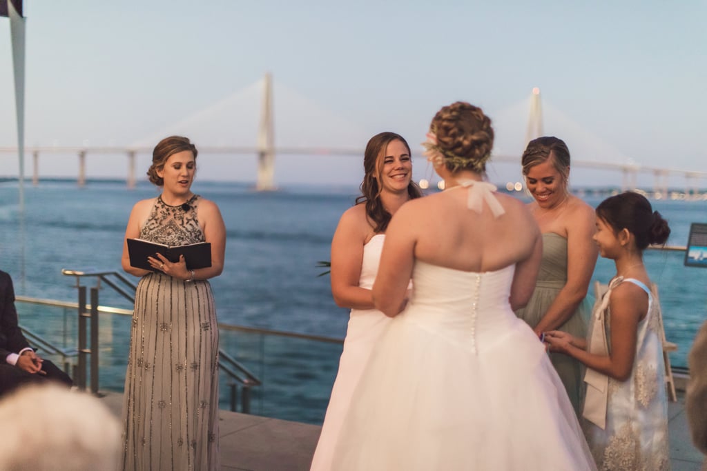 Aquarium Wedding Ideas