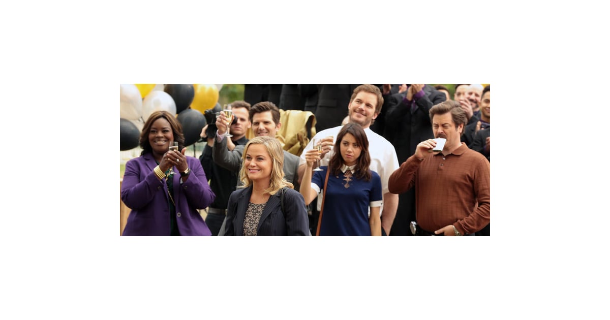 Parks and Recreation Cast’s Next Roles | Video | POPSUGAR Entertainment