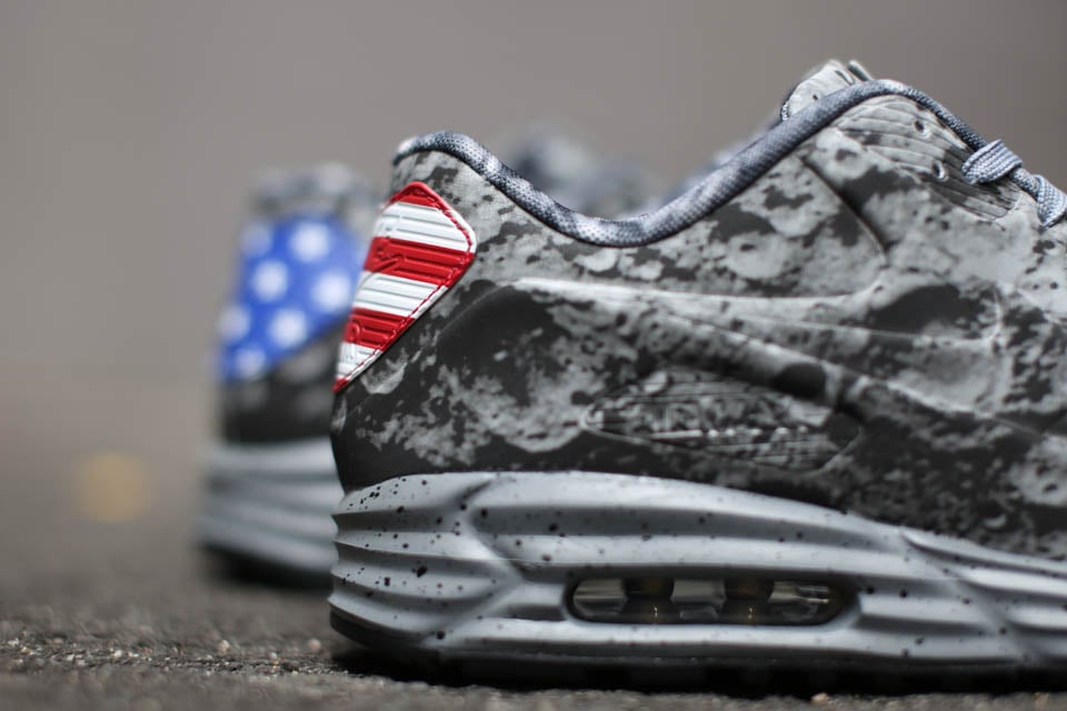 Moon nike sales air max