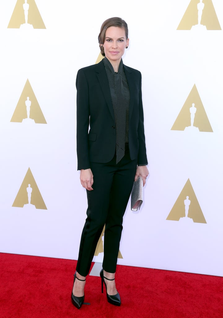 Hilary Swank