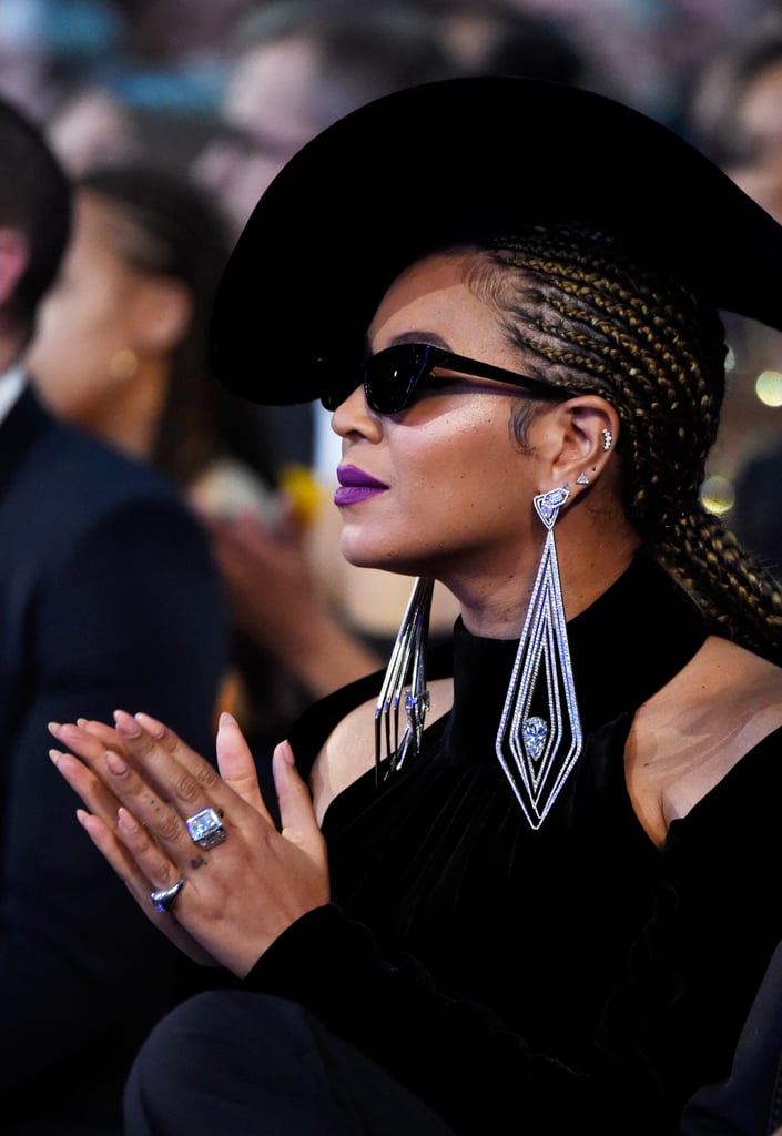 Beyoncé's Lorraine Schwartz Earrings