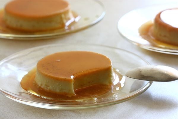 Classic Flan