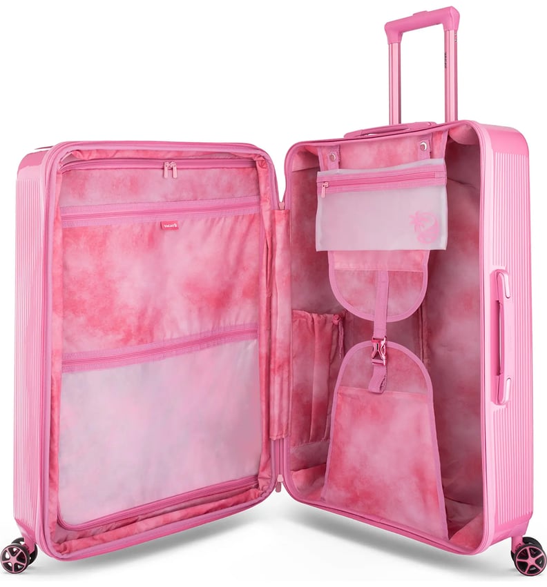 随身携带的行李箱在200美元以下:Vacay闪耀充满活力的22英寸转轮随身携带