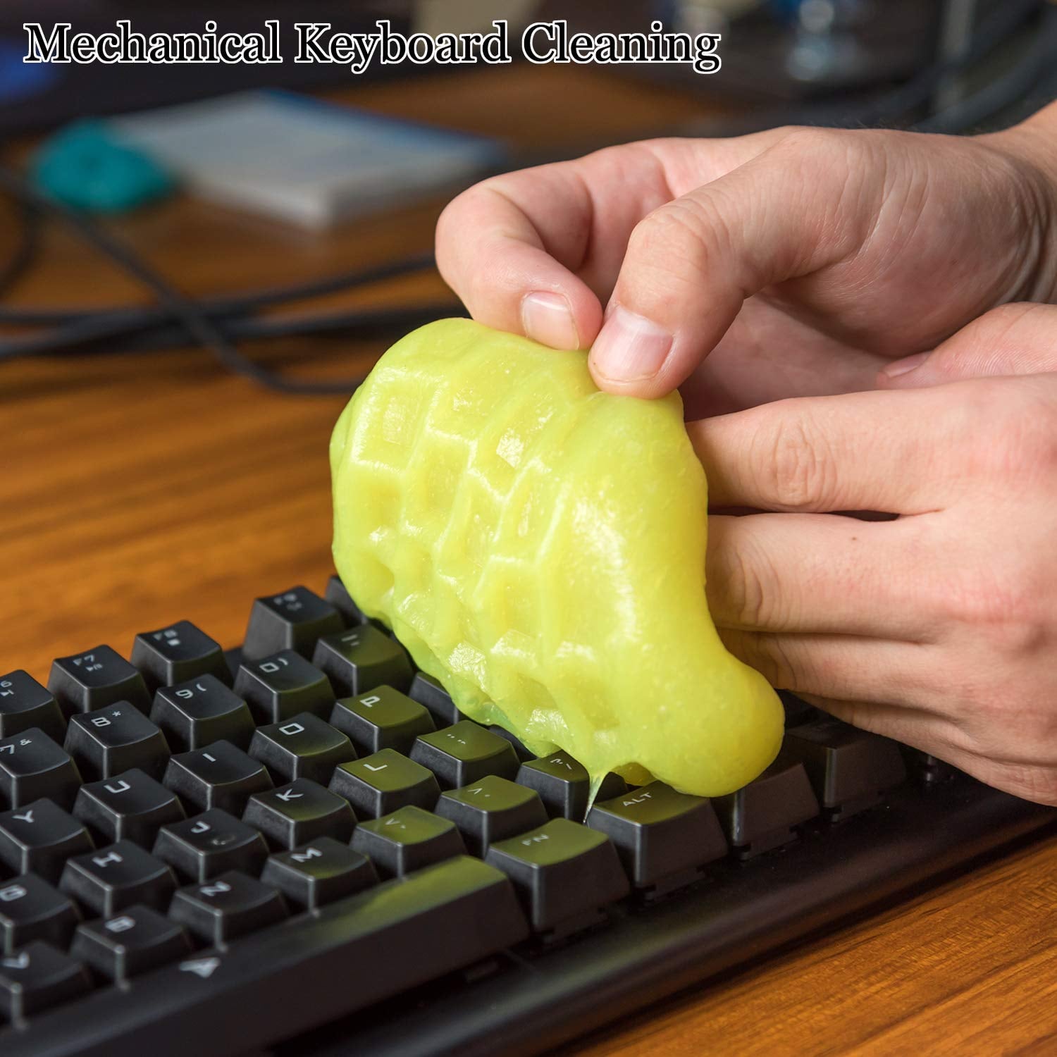 Keyboard Cleaner Universal Cleaning Slime Keyboards, 50+ Helpful Products  Your Life Has Been Missing All This Time — All Under $50