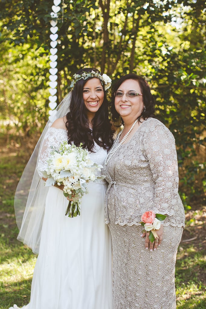 Mother Daughter Wedding Pictures Popsugar Love And Sex