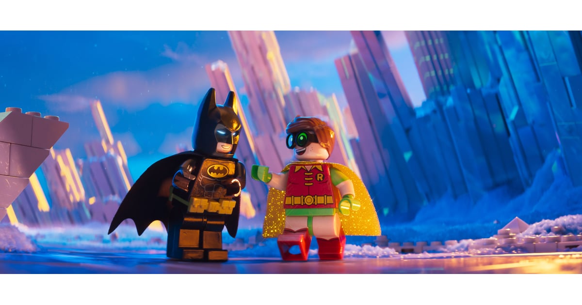 The Lego Batman Movie | See a List of All of the Movies ...