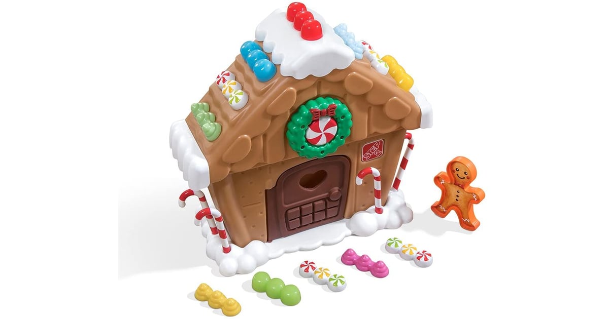 Step2 My First Gingerbread House | 33 Holiday Themed Toys Perfect For