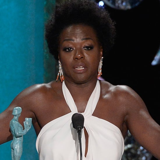 Viola Davis's SAG Awards Speech