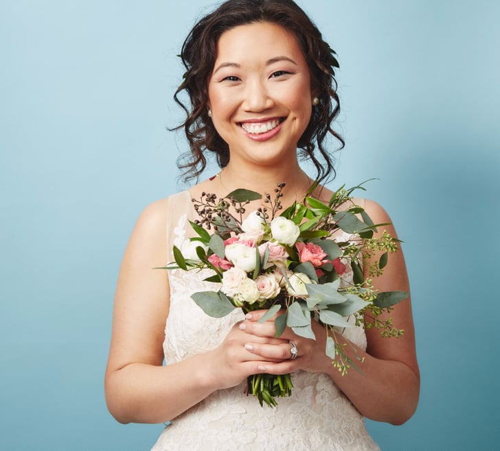 Unique Ways to Wear Wedding Hair Flowers | POPSUGAR Beauty