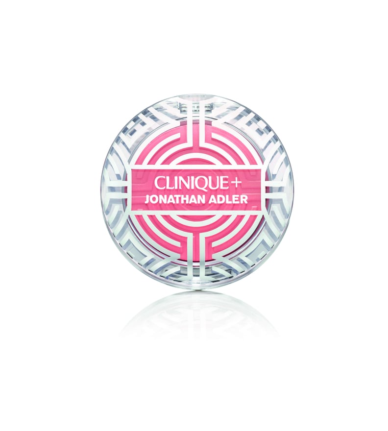 Clinique + Jonathan Adler Cheek Pop in Peach, $27