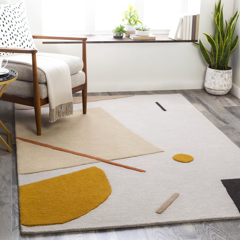 Primiano Hand-Tufted Wool Rug