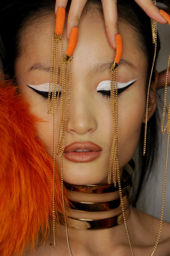 The Blonds Nail Art Fall 2015