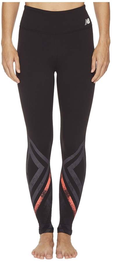 New Balance High Rise Tights